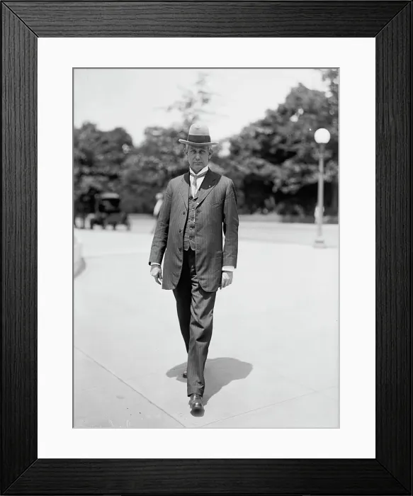 Framed Print : Ben Johnson, Rep. from Kentucky, 1913. Creator: Harris & Ewing. Ben Johnson, Rep. from Kentucky, 1913. Creator: Harris & Ewing Framed Print : Ben Johnson, Rep. from Kentucky, 1913. Creator: Harris & Ewing. Ben Johnson, Rep. from Kentucky, 1913. Creator: Harris & Ewing
