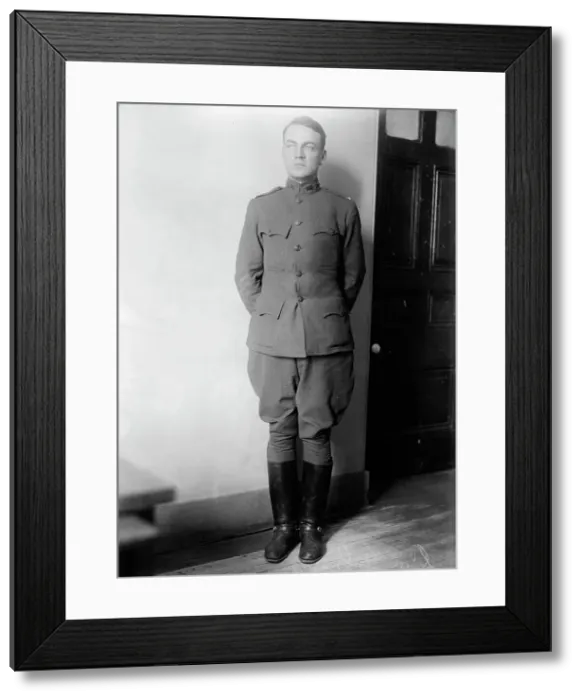 Framed Print : Col. Hugh S. Johnson, U.S.A. 1918. Creator: Harris & Ewing. Col. Hugh S. Johnson, U.S.A. 1918. Creator: Harris & Ewing Framed Print : Col. Hugh S. Johnson, U.S.A. 1918. Creator: Harris & Ewing. Col. Hugh S. Johnson, U.S.A. 1918. Creator: Harris & Ewing