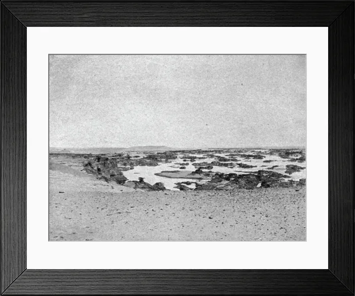 Framed Print : La seconde cataracte a Ouadi-Halfa; Le Nord-Est Africain, 1914. Creator: Unknown Framed Print : La seconde cataracte a Ouadi-Halfa; Le Nord-Est Africain, 1914. Creator: Unknown