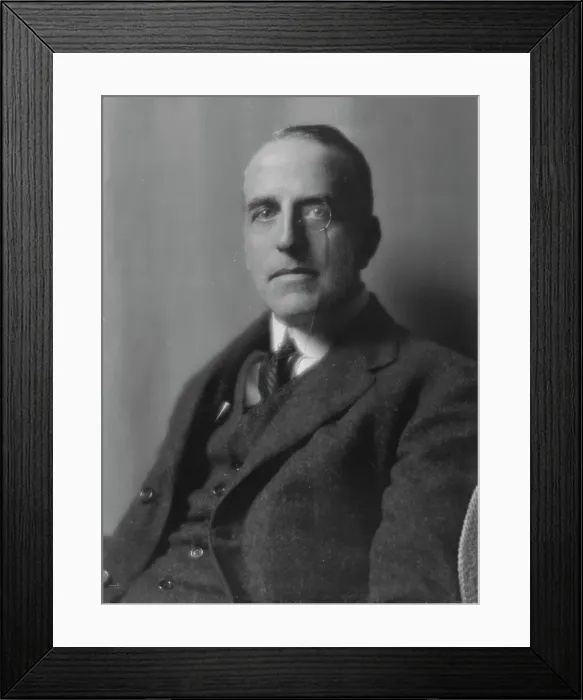 Framed Print : Lavender, Lloyd, Mr. portrait photograph, 1916. Creator: Arnold Genthe Framed Print : Lavender, Lloyd, Mr. portrait photograph, 1916. Creator: Arnold Genthe