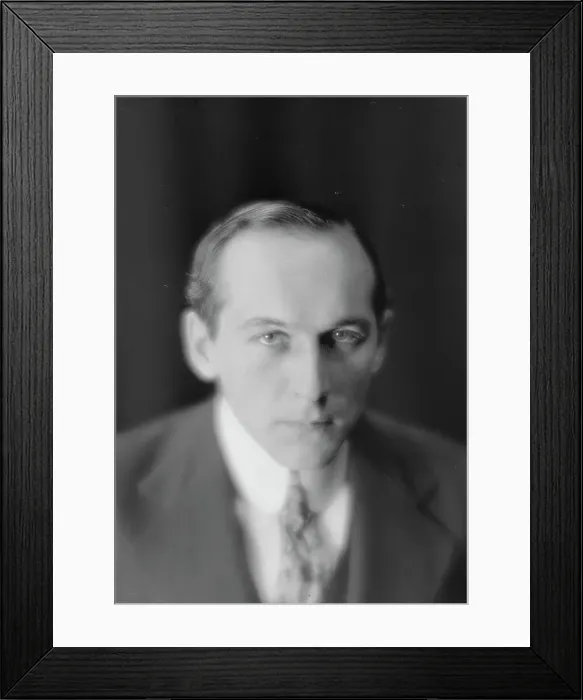 Framed Print : Van Radivan, Casmiez, Dr. portrait photograph, 1915. Creator: Arnold Genthe Framed Print : Van Radivan, Casmiez, Dr. portrait photograph, 1915. Creator: Arnold Genthe