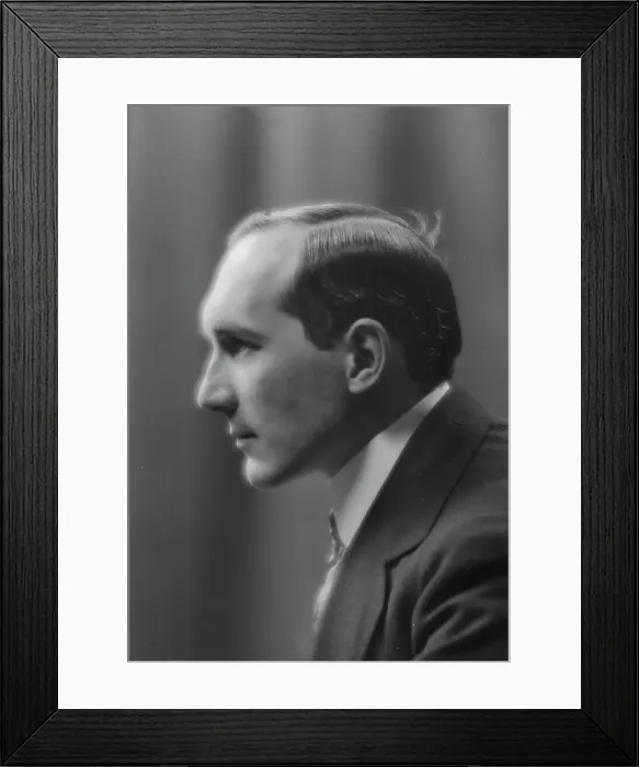 Framed Print : Van Radivan, Casmiez, Dr. portrait photograph, 1915. Creator: Arnold Genthe Framed Print : Van Radivan, Casmiez, Dr. portrait photograph, 1915. Creator: Arnold Genthe
