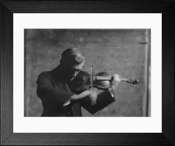 Framed Print : Mannes, David, Mr. portrait photograph, 1916 Apr. 28. Creator: Arnold Genthe Framed Print : Mannes, David, Mr. portrait photograph, 1916 Apr. 28. Creator: Arnold Genthe