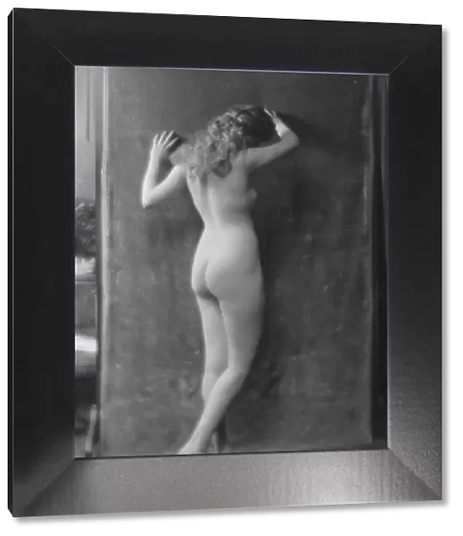 Gibson, Jean, Miss, portrait photograph, 1916 Mar. Creator: Arnold Genthe