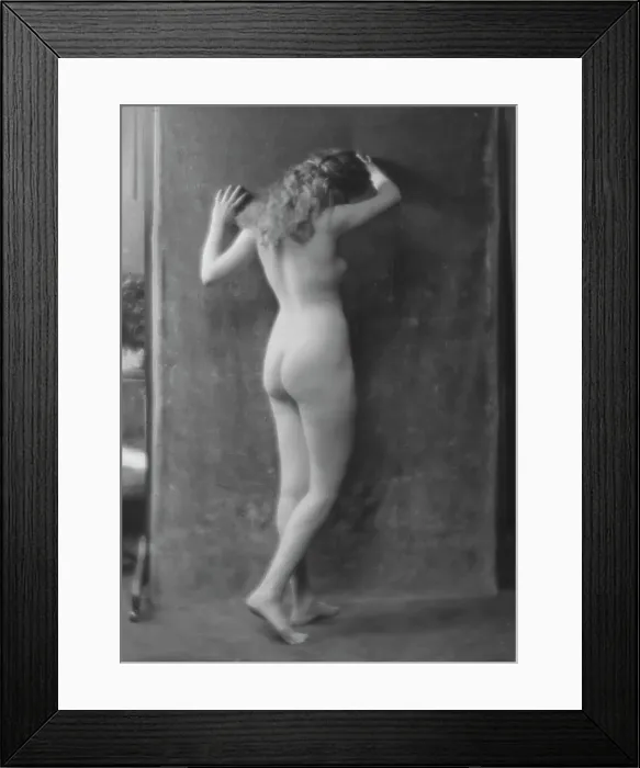 Framed Print : Gibson, Jean, Miss, portrait photograph, 1916 Mar. Creator: Arnold Genthe Framed Print : Gibson, Jean, Miss, portrait photograph, 1916 Mar. Creator: Arnold Genthe