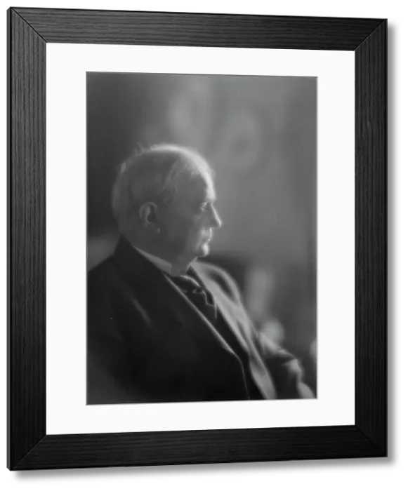 Framed Print : Clark, Champ, portrait photograph, 1912 Apr. 1. Creator: Arnold Genthe Framed Print : Clark, Champ, portrait photograph, 1912 Apr. 1. Creator: Arnold Genthe