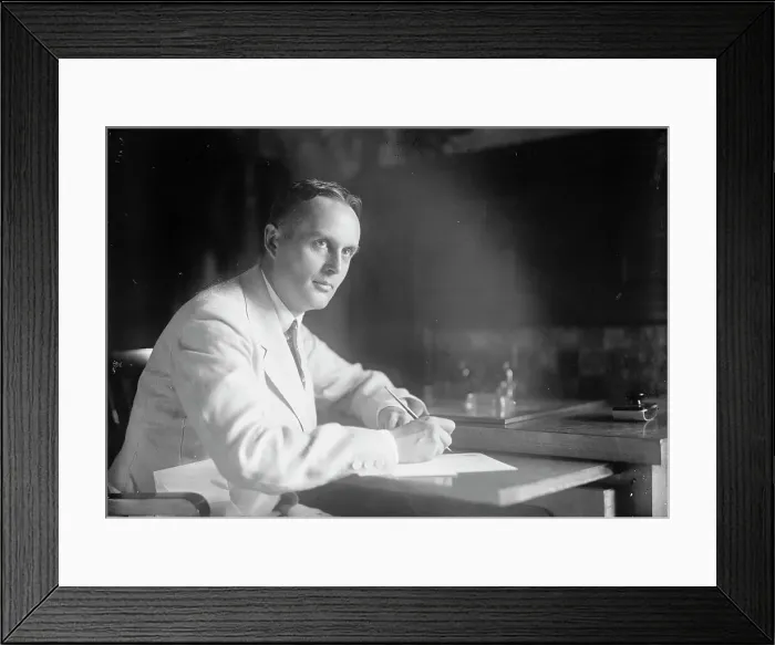 Framed Print : P.W. Herrick, 1917. Creator: Harris & Ewing. P.W. Herrick, 1917. Creator: Harris & Ewing Framed Print : P.W. Herrick, 1917. Creator: Harris & Ewing. P.W. Herrick, 1917. Creator: Harris & Ewing
