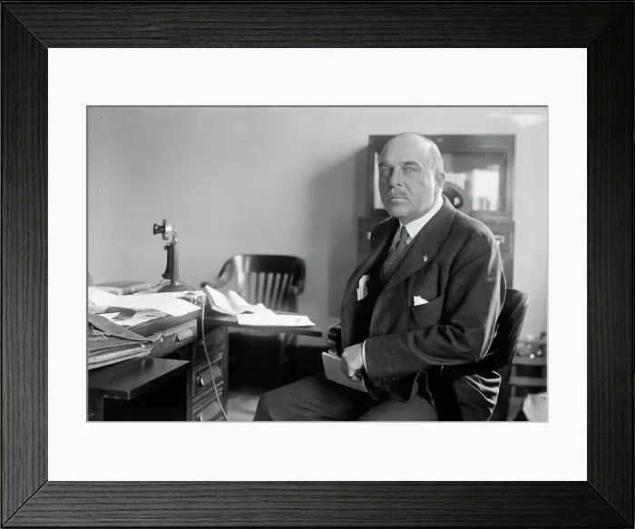 Framed Print : Joseph Higworth, 1917. Creator: Harris & Ewing. Joseph Higworth, 1917. Creator: Harris & Ewing Framed Print : Joseph Higworth, 1917. Creator: Harris & Ewing. Joseph Higworth, 1917. Creator: Harris & Ewing