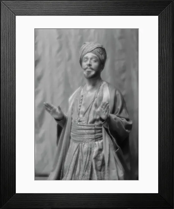 Framed Print : Skinner, Otis, in Kismet, 1912 Apr. 5. Creator: Arnold Genthe. Skinner, Otis, in Kismet, 1912 Apr. 5. Creator: Arnold Genthe Framed Print : Skinner, Otis, in Kismet, 1912 Apr. 5. Creator: Arnold Genthe. Skinner, Otis, in Kismet, 1912 Apr. 5. Creator: Arnold Genthe