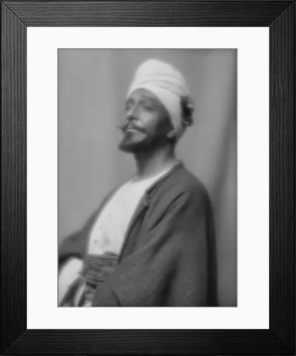 Framed Print : Skinner, Otis, in Kismet, 1912 Apr. 5. Creator: Arnold Genthe. Skinner, Otis, in Kismet, 1912 Apr. 5. Creator: Arnold Genthe Framed Print : Skinner, Otis, in Kismet, 1912 Apr. 5. Creator: Arnold Genthe. Skinner, Otis, in Kismet, 1912 Apr. 5. Creator: Arnold Genthe