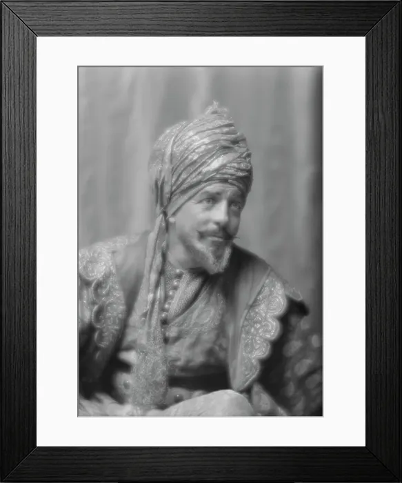 Framed Print : Skinner, Otis, in Kismet, 1912 Apr. 5. Creator: Arnold Genthe. Skinner, Otis, in Kismet, 1912 Apr. 5. Creator: Arnold Genthe Framed Print : Skinner, Otis, in Kismet, 1912 Apr. 5. Creator: Arnold Genthe. Skinner, Otis, in Kismet, 1912 Apr. 5. Creator: Arnold Genthe