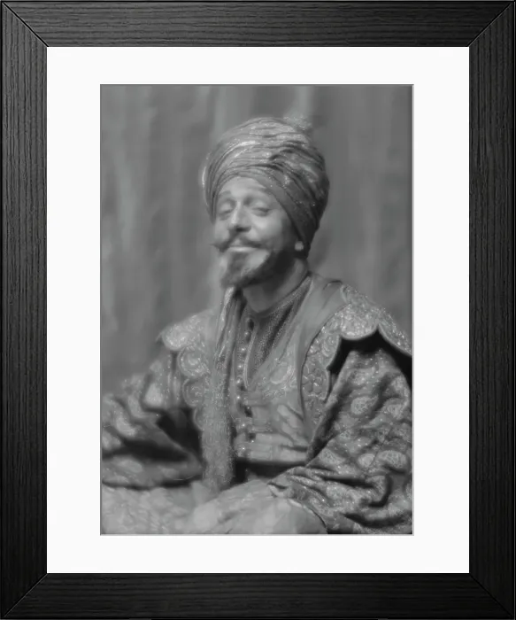 Framed Print : Skinner, Otis, in Kismet, 1912 Apr. 5. Creator: Arnold Genthe. Skinner, Otis, in Kismet, 1912 Apr. 5. Creator: Arnold Genthe Framed Print : Skinner, Otis, in Kismet, 1912 Apr. 5. Creator: Arnold Genthe. Skinner, Otis, in Kismet, 1912 Apr. 5. Creator: Arnold Genthe