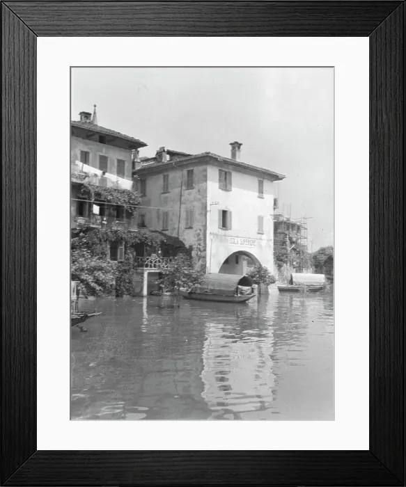 Framed Print : European travel views, between 1904 and 1938. Creator: Arnold Genthe Framed Print : European travel views, between 1904 and 1938. Creator: Arnold Genthe