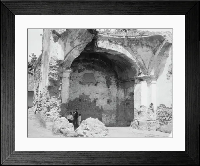 Framed Print : Travel views of Cuba and Guatemala, between 1899 and 1926. Creator: Arnold Genthe Framed Print : Travel views of Cuba and Guatemala, between 1899 and 1926. Creator: Arnold Genthe