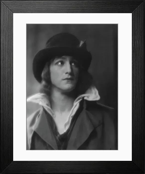 Framed Print : Tellegen, Louis, Mr. in costume, between 1913 and 1942. Creator: Arnold Genthe Framed Print : Tellegen, Louis, Mr. in costume, between 1913 and 1942. Creator: Arnold Genthe