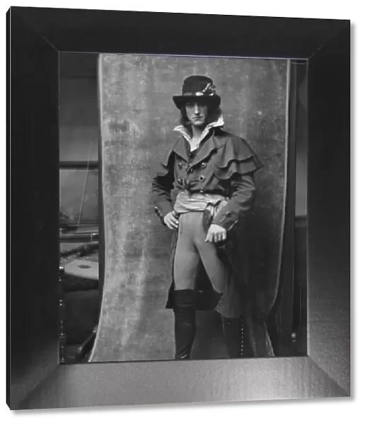 Tellegen, Louis, Mr. in costume, between 1913 and 1942. Creator: Arnold Genthe