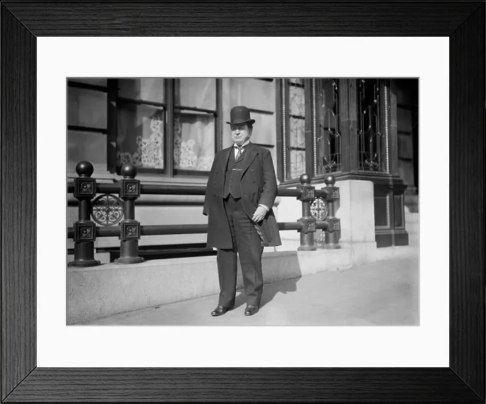 Framed Print : Luther E. Hall, Governor of Louisiana, 1913. Creator: Harris & Ewing. Luther E. Hall, Governor of Louisiana, 1913. Creator: Harris & Ewing Framed Print : Luther E. Hall, Governor of Louisiana, 1913. Creator: Harris & Ewing. Luther E. Hall, Governor of Louisiana, 1913. Creator: Harris & Ewing