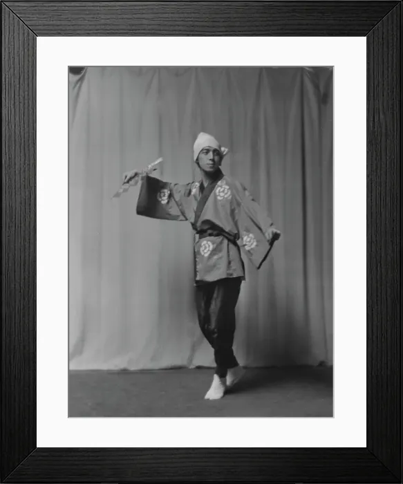 Framed Print : Ito, Michio, Mr. between 1916 and 1921. Creator: Arnold Genthe Framed Print : Ito, Michio, Mr. between 1916 and 1921. Creator: Arnold Genthe