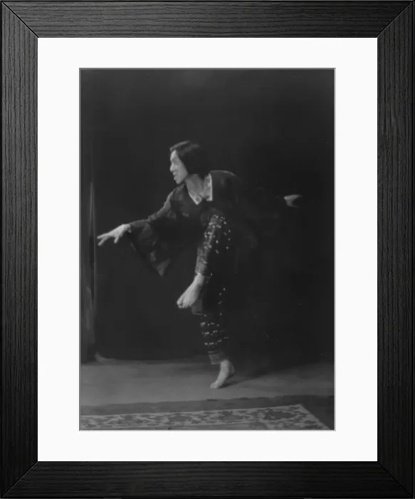 Framed Print : Ito, Michio, Mr. between 1916 and 1921. Creator: Arnold Genthe Framed Print : Ito, Michio, Mr. between 1916 and 1921. Creator: Arnold Genthe