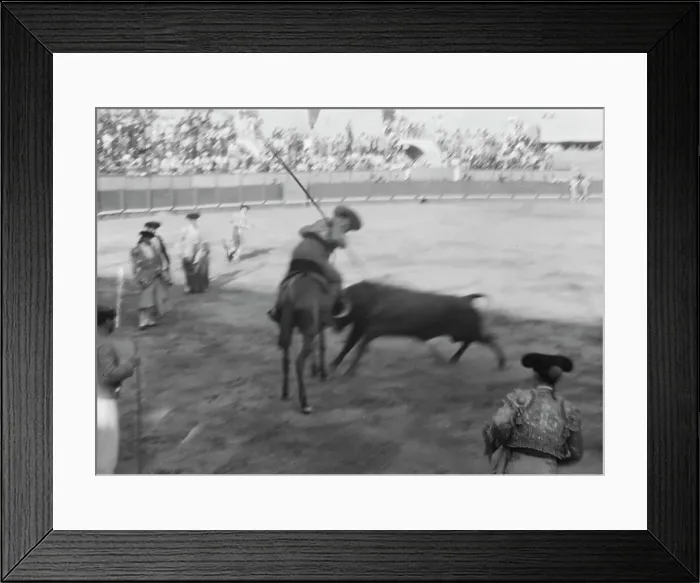 Framed Print : Travel views of Europe, between 1904 and 1938. Creator: Arnold Genthe Framed Print : Travel views of Europe, between 1904 and 1938. Creator: Arnold Genthe