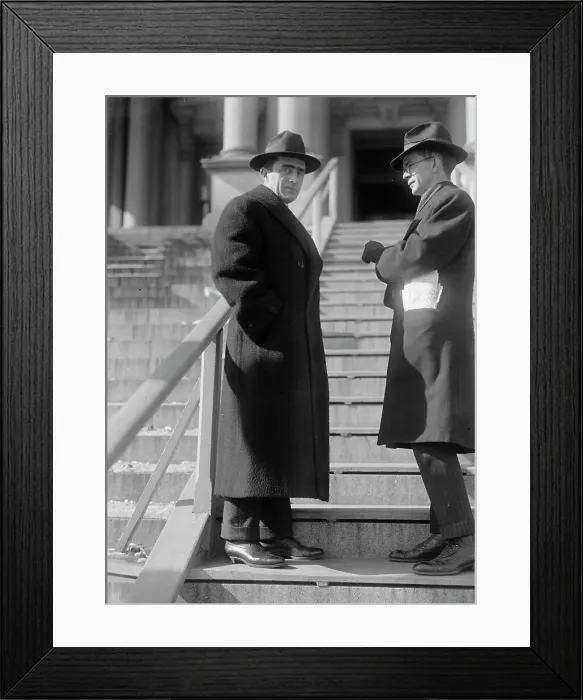 Framed Print : Dr. Cary Travers Grayson, U.S.N. Left, with Press Corr. 1916. Creator: Harris & Ewing. Dr. Cary Travers Grayson, U.S.N. Left, with Press Corr. 1916. Creator: Harris & Ewing Framed Print : Dr. Cary Travers Grayson, U.S.N. Left, with Press Corr. 1916. Creator: Harris & Ewing. Dr. Cary Travers Grayson, U.S.N. Left, with Press Corr. 1916. Creator: Harris & Ewing