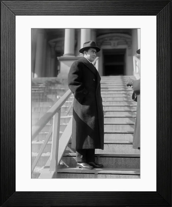 Framed Print : Dr. Cary T. Grayson, U.S.N. 1916. Creator: Harris & Ewing. Dr. Cary T. Grayson, U.S.N. 1916. Creator: Harris & Ewing Framed Print : Dr. Cary T. Grayson, U.S.N. 1916. Creator: Harris & Ewing. Dr. Cary T. Grayson, U.S.N. 1916. Creator: Harris & Ewing