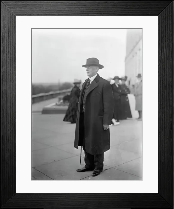 Framed Print : William Stedman Greene, Rep. from Massachusetts, 1913. Creator: Harris & Ewing. William Stedman Greene, Rep. from Massachusetts, 1913. Creator: Harris & Ewing Framed Print : William Stedman Greene, Rep. from Massachusetts, 1913. Creator: Harris & Ewing. William Stedman Greene, Rep. from Massachusetts, 1913. Creator: Harris & Ewing