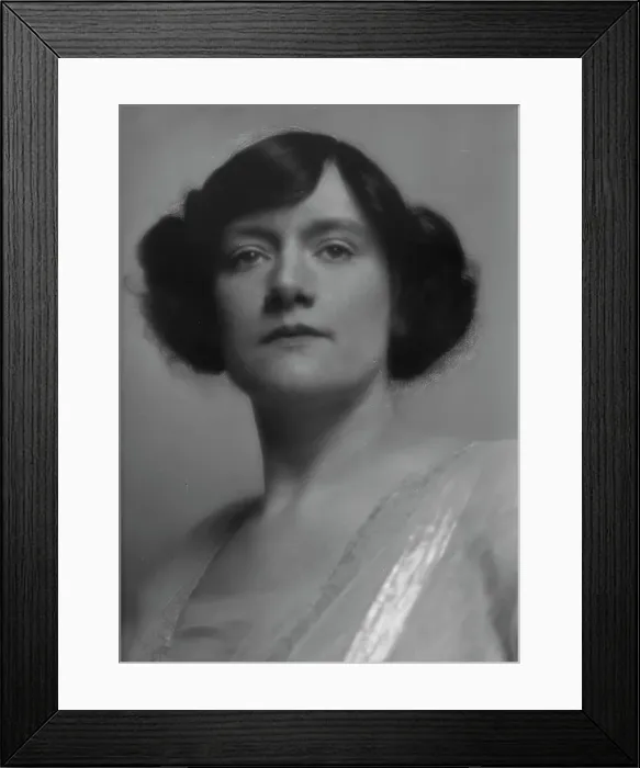 Framed Print : Leslie, Marguerite L. Miss, portrait photograph, 1914 Jan. 12. Creator: Arnold Genthe Framed Print : Leslie, Marguerite L. Miss, portrait photograph, 1914 Jan. 12. Creator: Arnold Genthe