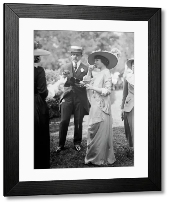 Framed Print : Friendship Charity Fete, 1913. Creator: Harris & Ewing. Friendship Charity Fete, 1913. Creator: Harris & Ewing Framed Print : Friendship Charity Fete, 1913. Creator: Harris & Ewing. Friendship Charity Fete, 1913. Creator: Harris & Ewing