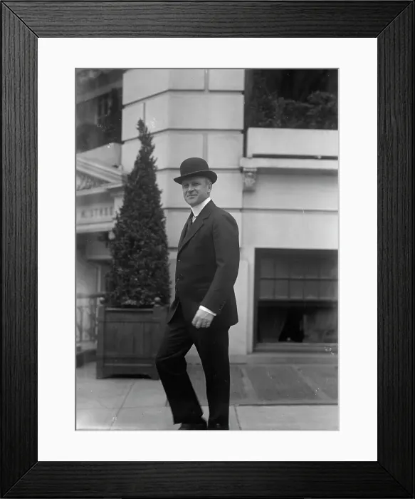 Framed Print : Alvan Tufts Fuller, Rep. from Massachusetts, 1917 Creator: Harris & Ewing. Alvan Tufts Fuller, Rep. from Massachusetts, 1917 Creator: Harris & Ewing Framed Print : Alvan Tufts Fuller, Rep. from Massachusetts, 1917 Creator: Harris & Ewing. Alvan Tufts Fuller, Rep. from Massachusetts, 1917 Creator: Harris & Ewing