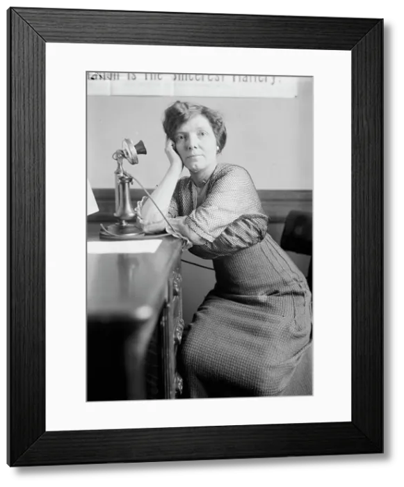 Framed Print : Antoinette Funk, Co-Chairman N.A.W.S.A. 1914. Creator: Harris & Ewing. Antoinette Funk, Co-Chairman N.A.W.S.A. 1914. Creator: Harris & Ewing Framed Print : Antoinette Funk, Co-Chairman N.A.W.S.A. 1914. Creator: Harris & Ewing. Antoinette Funk, Co-Chairman N.A.W.S.A. 1914. Creator: Harris & Ewing