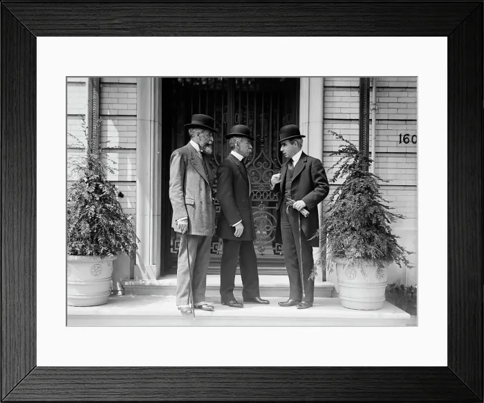 Framed Print : Domicio Da Gama, Amb. E. & P. from Brazil; Romulo S. Naon, E.E. And M.P... 1914 Creator: Harris & Ewing. Domicio Da Gama, Amb. E. & P. from Brazil; Romulo S. Naon, E.E. And M.P... 1914 Creator: Harris & Ewing Framed Print : Domicio Da Gama, Amb. E. & P. from Brazil; Romulo S. Naon, E.E. And M.P... 1914 Creator: Harris & Ewing. Domicio Da Gama, Amb. E. & P. from Brazil; Romulo S. Naon, E.E. And M.P... 1914 Creator: Harris & Ewing