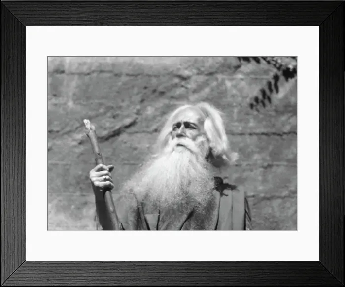 Framed Print : Theatrical production with Margaret Anglin and others, between 1910 and 1925. Creator: Arnold Genthe Framed Print : Theatrical production with Margaret Anglin and others, between 1910 and 1925. Creator: Arnold Genthe