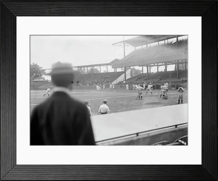 Framed Print : Gettysburg Reunion, 1913. Creator: Harris & Ewing. Gettysburg Reunion, 1913. Creator: Harris & Ewing Framed Print : Gettysburg Reunion, 1913. Creator: Harris & Ewing. Gettysburg Reunion, 1913. Creator: Harris & Ewing