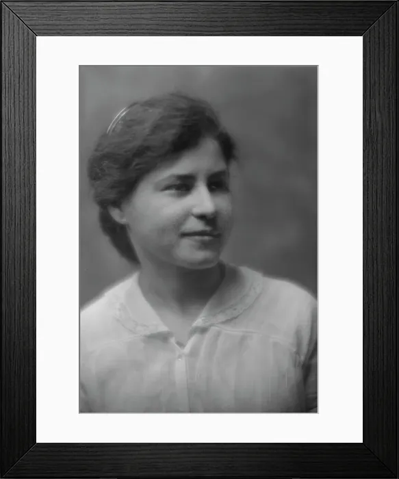 Framed Print : Members of the International Institute for Immigrant Girls, Y.W.C.A. in national costumes... 1915. Creator: Arnold Genthe Framed Print : Members of the International Institute for Immigrant Girls, Y.W.C.A. in national costumes... 1915. Creator: Arnold Genthe