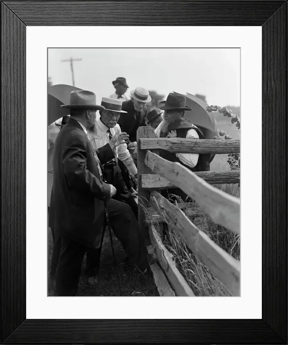 Framed Print : Gettysburg Reunion: G.A.R. & U.C.V. 1913. Creator: Harris & Ewing. Gettysburg Reunion: G.A.R. & U.C.V. 1913. Creator: Harris & Ewing Framed Print : Gettysburg Reunion: G.A.R. & U.C.V. 1913. Creator: Harris & Ewing. Gettysburg Reunion: G.A.R. & U.C.V. 1913. Creator: Harris & Ewing