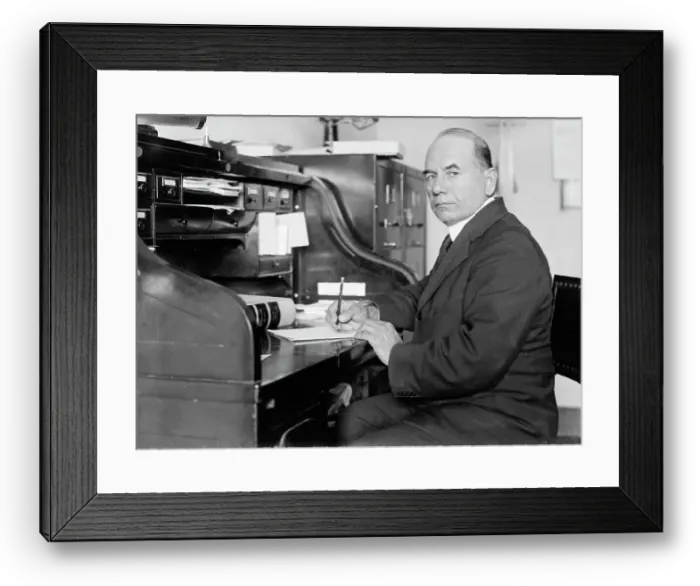 Framed Print : T.K. Giragossian, 1917. Creator: Harris & Ewing. T.K. Giragossian, 1917. Creator: Harris & Ewing Framed Print : T.K. Giragossian, 1917. Creator: Harris & Ewing. T.K. Giragossian, 1917. Creator: Harris & Ewing