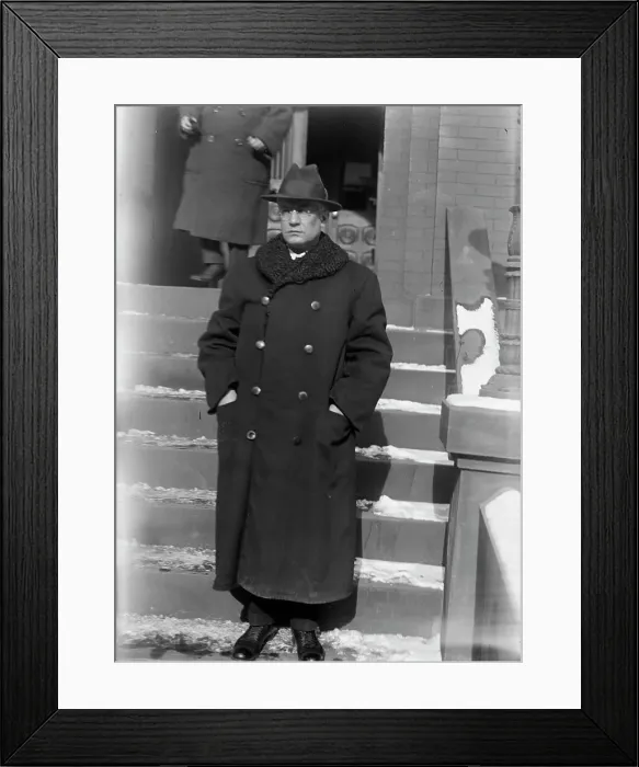 Framed Print : Christian Girl, 1917. Creator: Harris & Ewing. Christian Girl, 1917. Creator: Harris & Ewing Framed Print : Christian Girl, 1917. Creator: Harris & Ewing. Christian Girl, 1917. Creator: Harris & Ewing