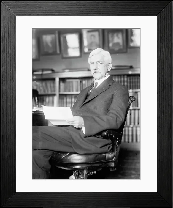 Framed Print : William Crawford Gorgas, Surgeon General, U.S.A. 1914. Creator: Harris & Ewing. William Crawford Gorgas, Surgeon General, U.S.A. 1914. Creator: Harris & Ewing Framed Print : William Crawford Gorgas, Surgeon General, U.S.A. 1914. Creator: Harris & Ewing. William Crawford Gorgas, Surgeon General, U.S.A. 1914. Creator: Harris & Ewing