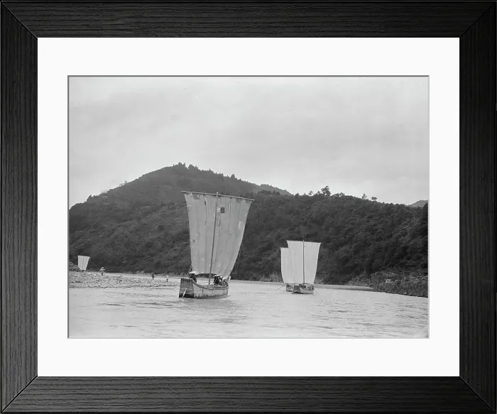 Framed Print : Travel views of Japan and Korea, 1908. Creator: Arnold Genthe Framed Print : Travel views of Japan and Korea, 1908. Creator: Arnold Genthe