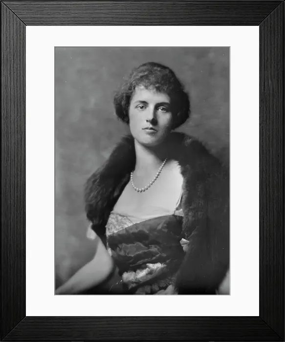 Framed Print : Maupin, J.G. Mrs. portrait photograph, 1917 Aug. 23. Creator: Arnold Genthe Framed Print : Maupin, J.G. Mrs. portrait photograph, 1917 Aug. 23. Creator: Arnold Genthe