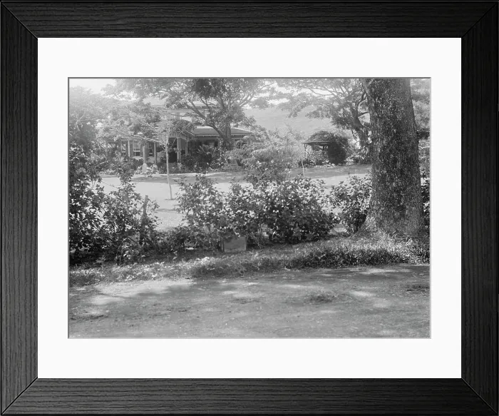 Framed Print : Travel views of Japan and Korea, 1908. Creator: Arnold Genthe Framed Print : Travel views of Japan and Korea, 1908. Creator: Arnold Genthe