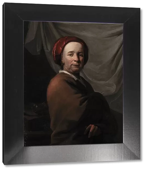 Painter Michael Gehrmann (?), 1762-1766. Creator: Jens Juel