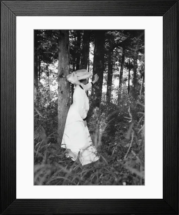Framed Print : Travel views of Japan and Korea, 1908. Creator: Arnold Genthe Framed Print : Travel views of Japan and Korea, 1908. Creator: Arnold Genthe