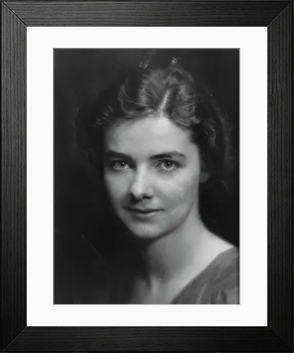 Framed Print : McMullen, Marion, Miss, portrait photograph, 1914 Dec. 15. Creator: Arnold Genthe Framed Print : McMullen, Marion, Miss, portrait photograph, 1914 Dec. 15. Creator: Arnold Genthe