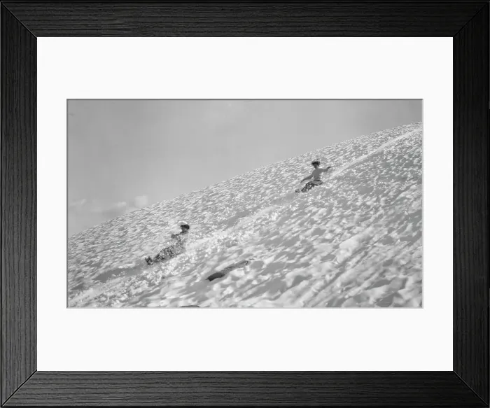 Framed Print : Travel views of Yosemite National Park, between 1903 and 1906. Creator: Arnold Genthe Framed Print : Travel views of Yosemite National Park, between 1903 and 1906. Creator: Arnold Genthe