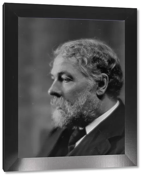 Murray, Mr. portrait photograph, 1914 Oct. 28. Creator: Arnold Genthe