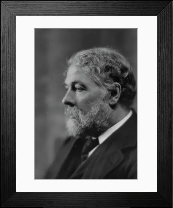 Framed Print : Murray, Mr. portrait photograph, 1914 Oct. 28. Creator: Arnold Genthe Framed Print : Murray, Mr. portrait photograph, 1914 Oct. 28. Creator: Arnold Genthe