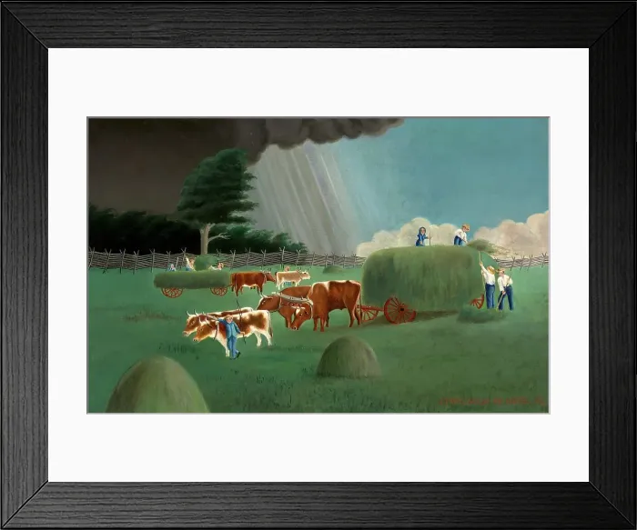 Framed Print : It Will Soon be Here, c. 1939. Creator: John Koehl Framed Print : It Will Soon be Here, c. 1939. Creator: John Koehl