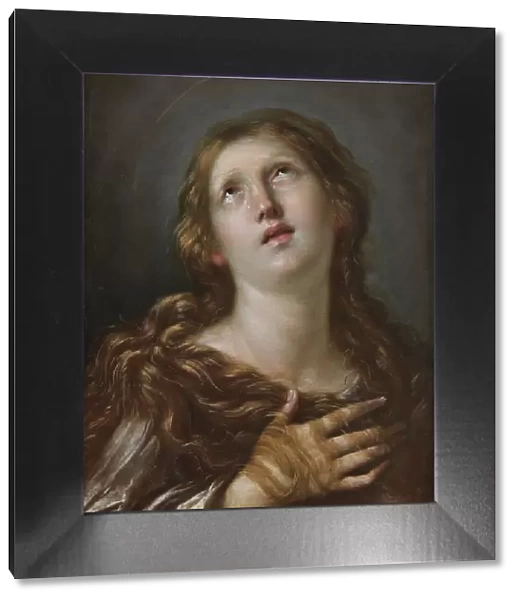 The Penitent St Mary Magdalene, 1651-1670. Creator: Girolamo Troppa